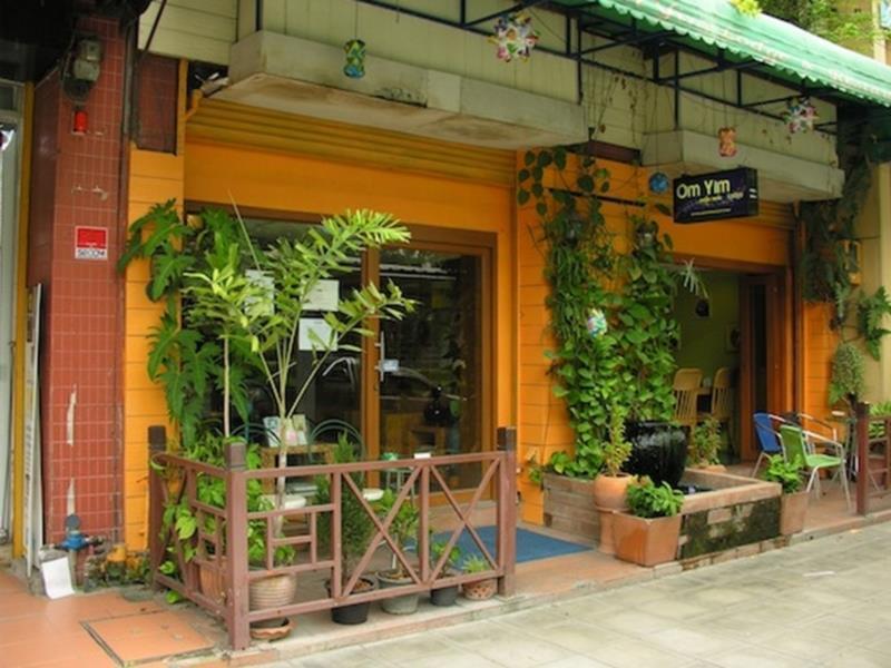 Oyo 437 Hostel Na Nara Banguecoque Exterior foto